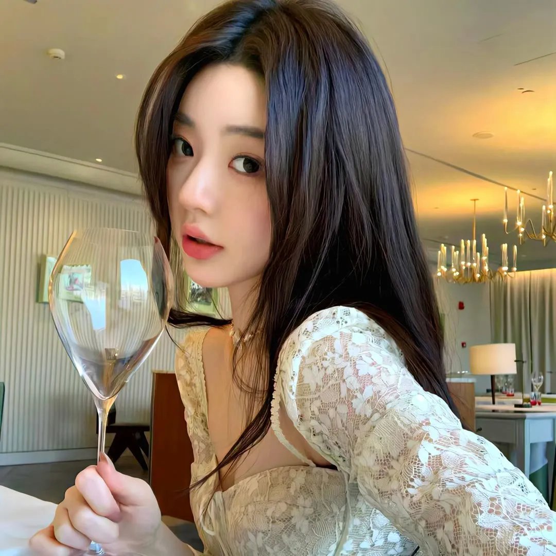 伞少女